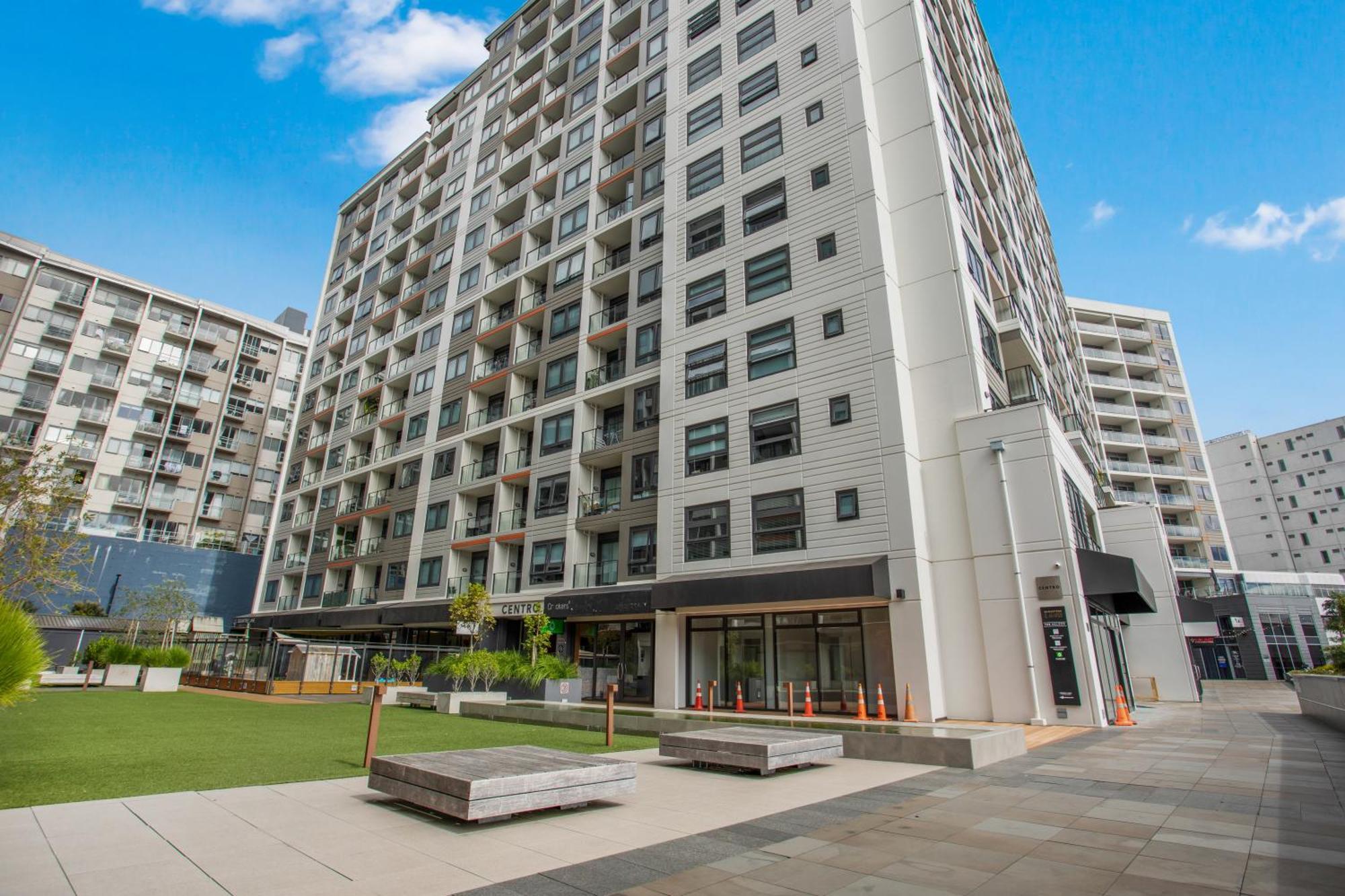 Skyline Serenade Apt With Skycity View And Parking Auckland Exterior foto
